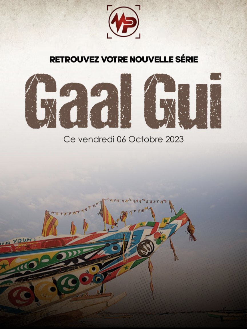 Ma nouvelle série GUAAL Gui disponible demain 19h pile sur ma chaîne youtube