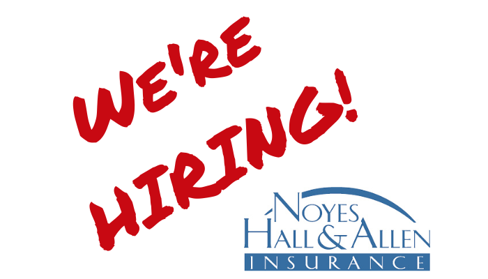 NHAIns's tweet photo. WE'RE HIRING! Know someone looking for a great opportunity to learn the insurance business from experienced pros? Or even an experienced agent looking to join a locally owned independent agency?  

https://t.co/SXR2aRaJPB https://t.co/rorBBdR3pf
