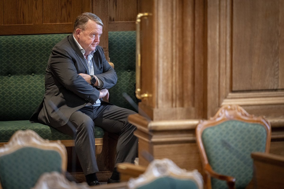 Folketingets åbningsdebat. 

📸: Mads Claus Rasmussen/Ritzau Scanpix

#ritzauscanpix #dkpol