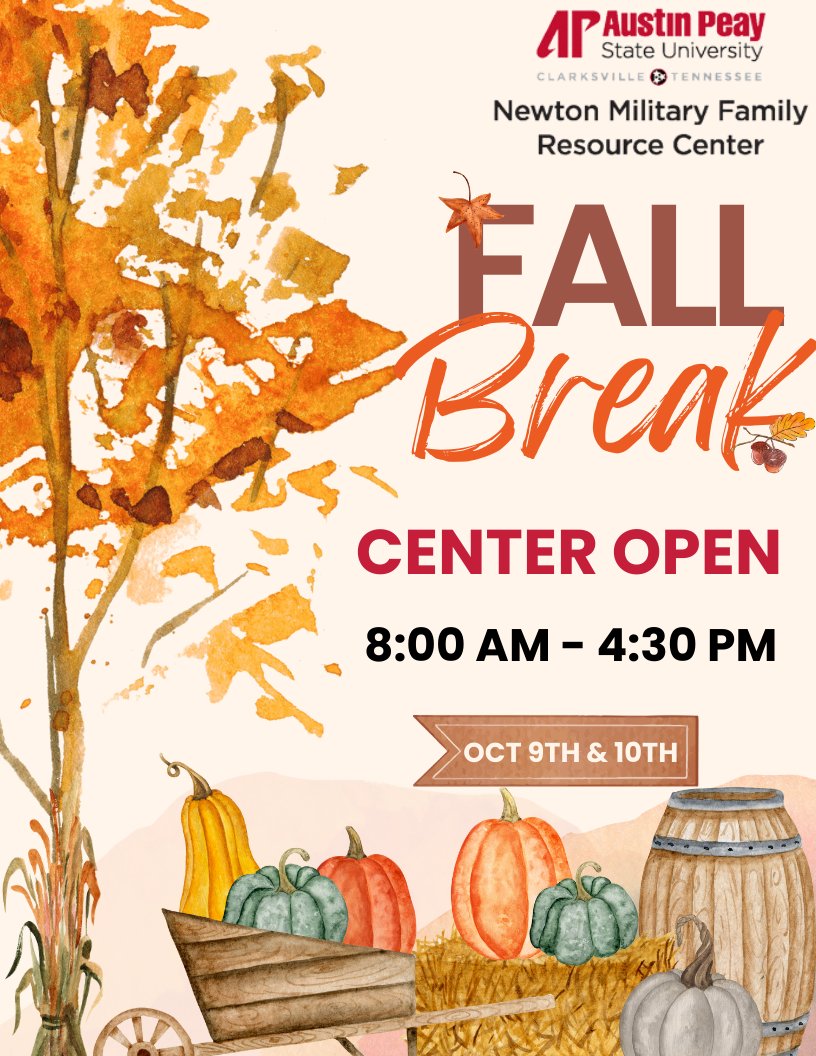 Newton Military Family Resource Center tweet media