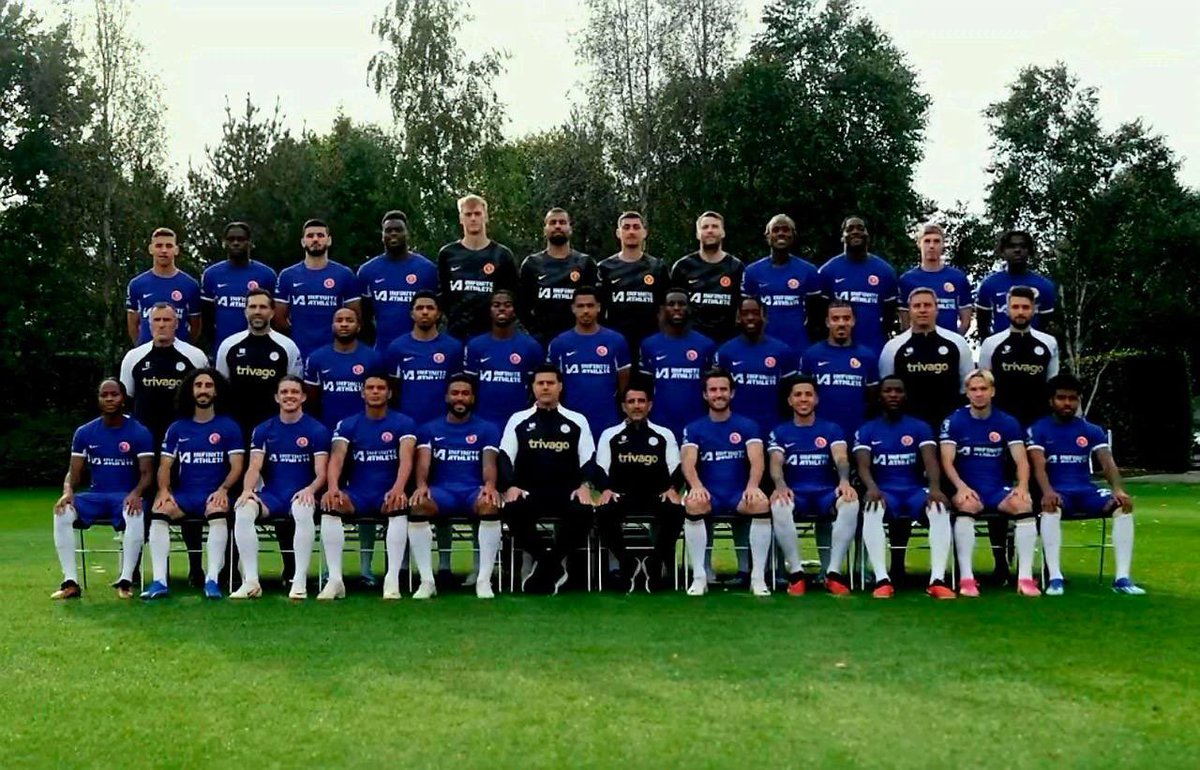 Chelsea Team