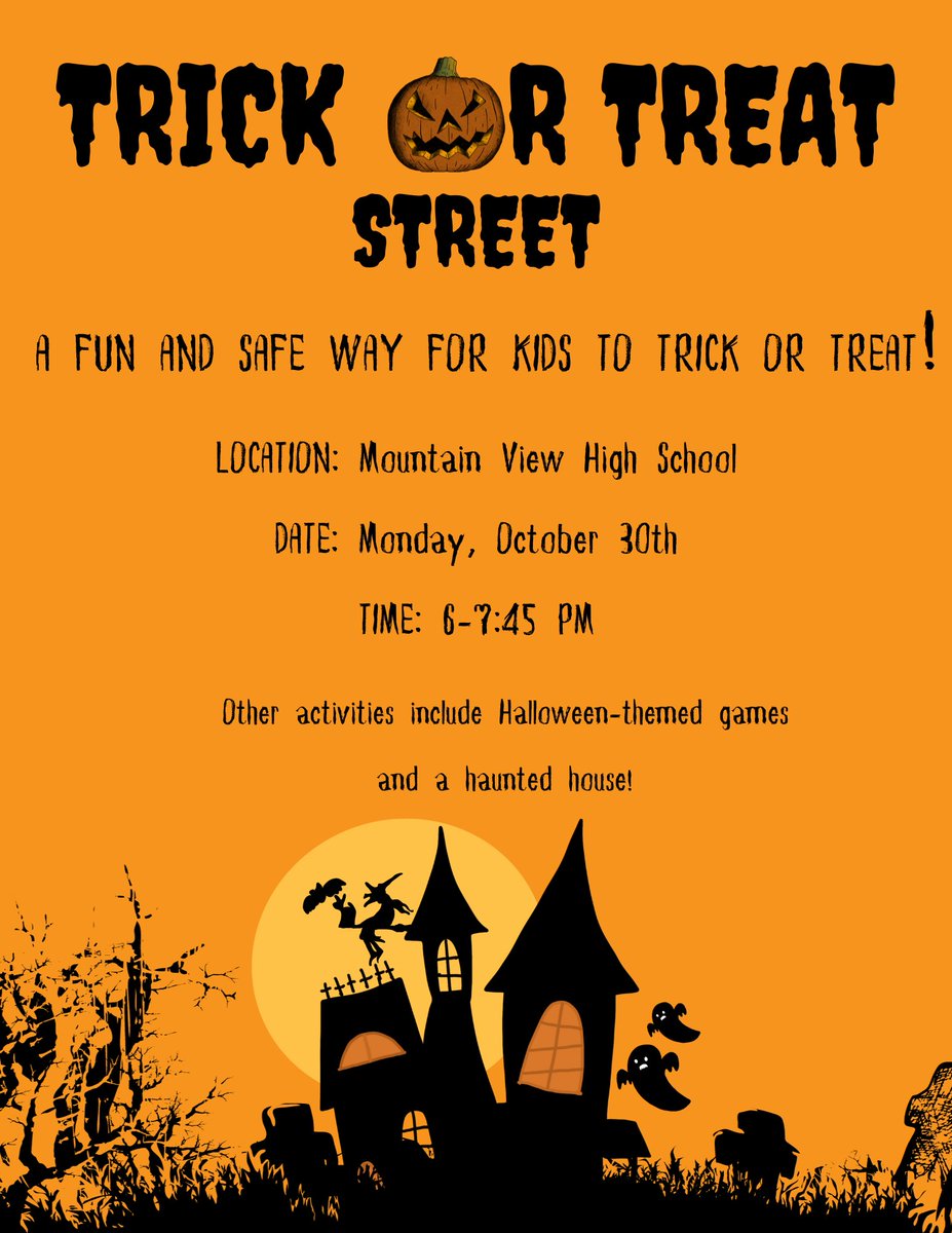 Mountain View HS (@mvhsfamily) on Twitter photo 