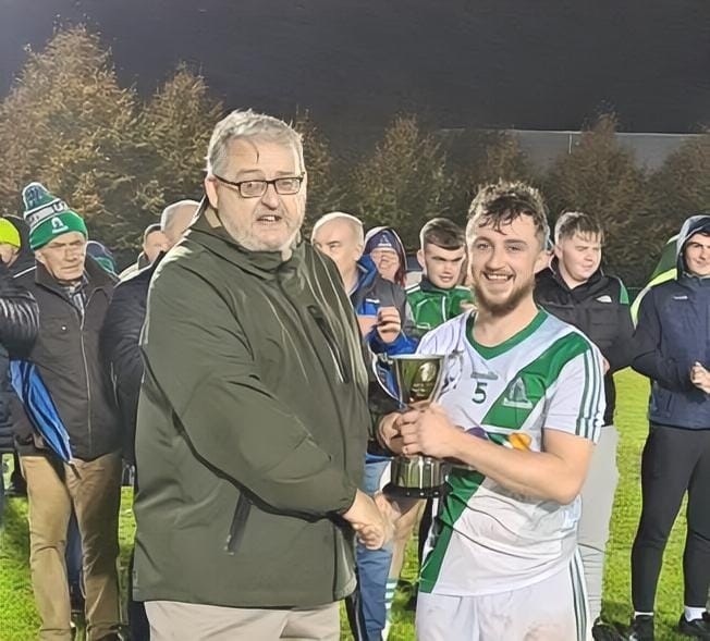 Laois GAA tweet media