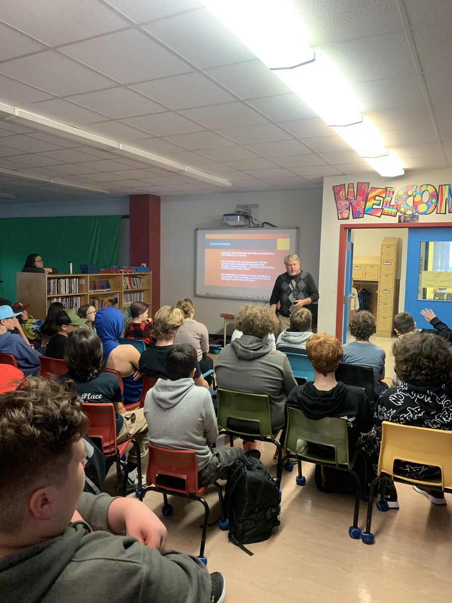 William Mercer Academy tweet media