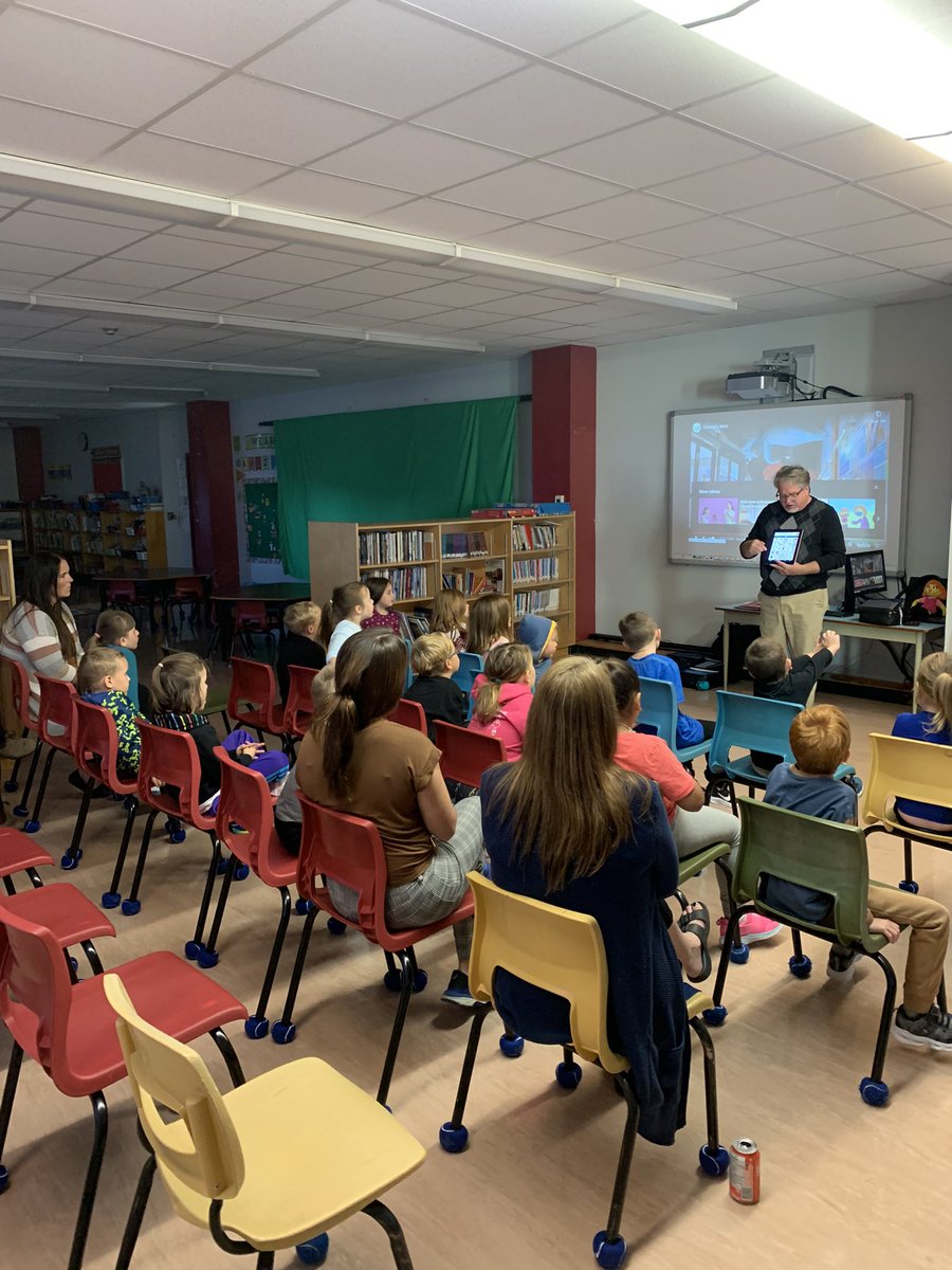 William Mercer Academy tweet media