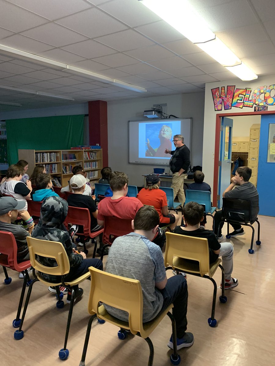 William Mercer Academy tweet media