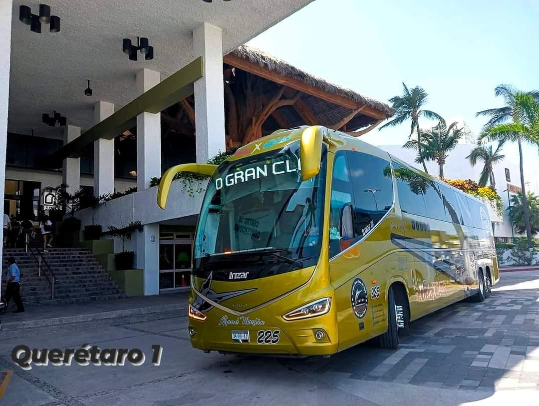 1Queretaro's tweet photo. Gracias por la confianza, seguimos trabajando con rodada firme para llevarte a disfrutar de lo maravilloso que es México. The King Of The Road 
#mexico #viajeros #insta #fyp #turismo #postoftheday #fypシ゚viral #Tiktok #i8 https://t.co/VZWley27LI