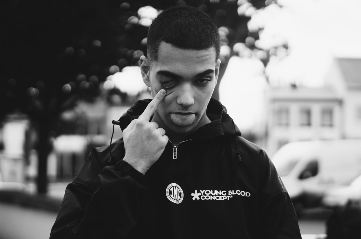 luigi4ini's tweet photo. Young Blood Concept x Innocent Wear https://t.co/bnyZmILiio