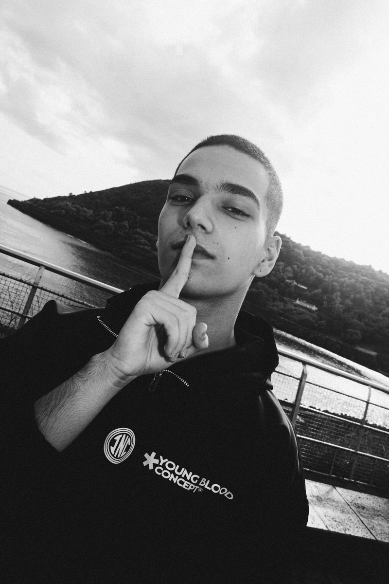 Young Blood Concept x Innocent Wear