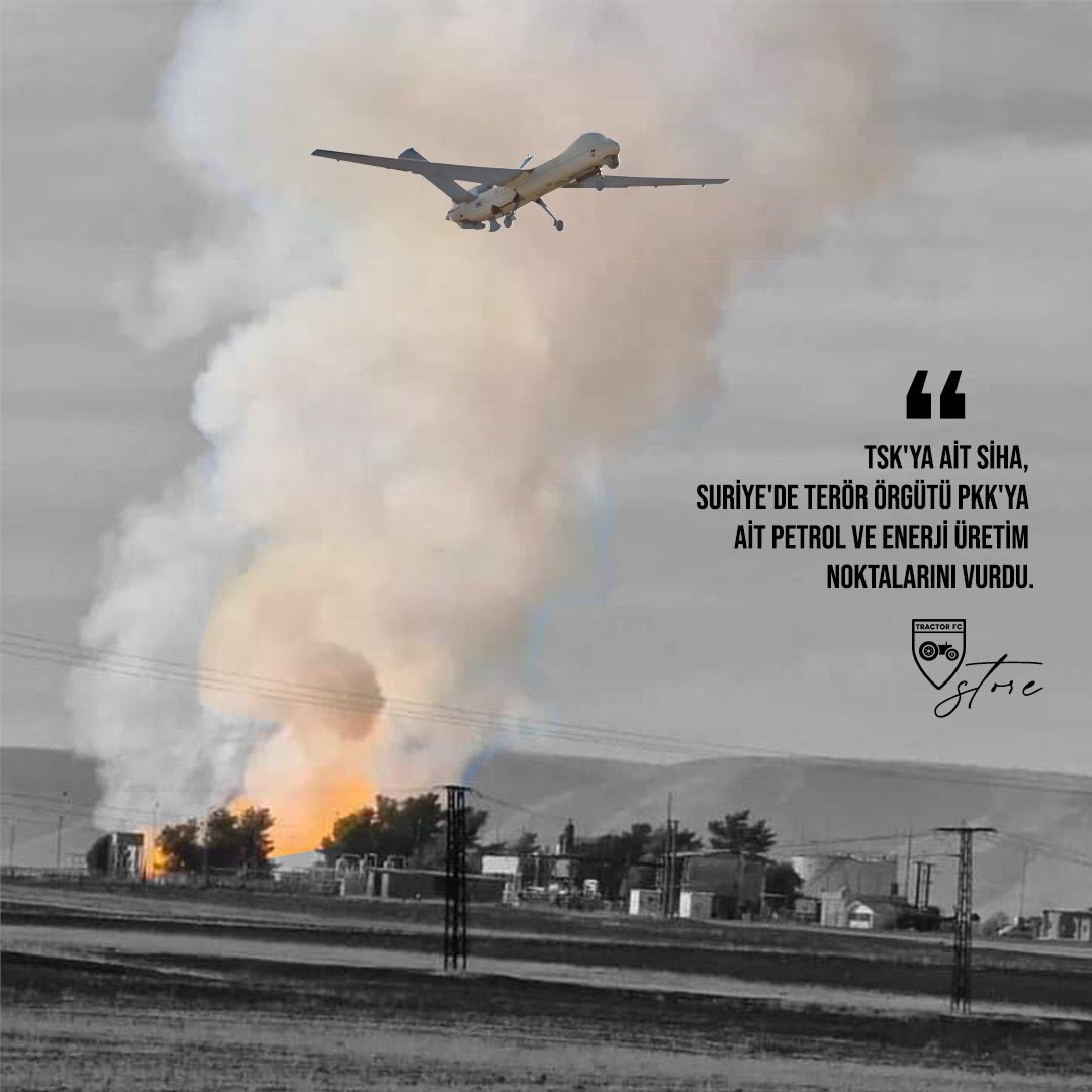 Gecenin sözü:

Türk Silahlı Kuvvetleri hayatınıza renk katar. 🇹🇷😎 
Ne mutlu Türküm diyene 🇹🇷