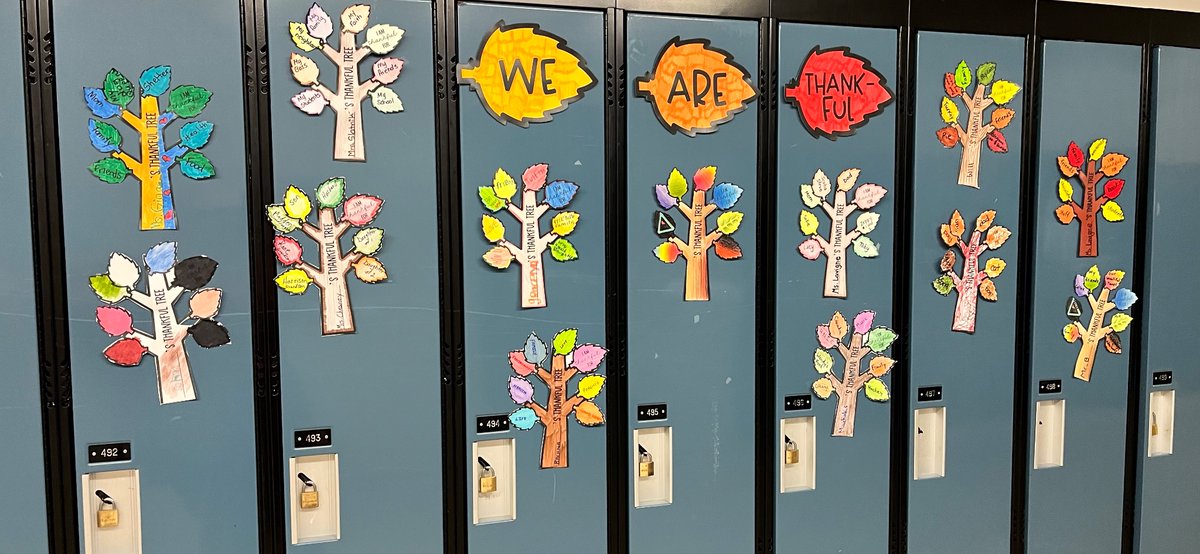 B. Davison Library (@bdavisonlibrary) on Twitter photo Our wonderful students decorated thankful trees to share what they are thankful for. I am definitely thankful for the wonderful students and staff at B. Davison! 💕
<a href="/renee_shave/">Renee Shave</a>
<a href="/TVDSB/">Thames Valley DSB</a> Our wonderful students decorated thankful trees to share what they are thankful for. I am definitely thankful for the wonderful students and staff at B. Davison! 💕
<a href="/renee_shave/">Renee Shave</a>
<a href="/TVDSB/">Thames Valley DSB</a>