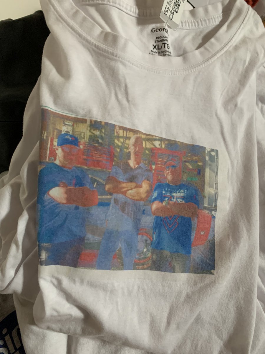 Who’s dads are these I just bought this from value village lmao