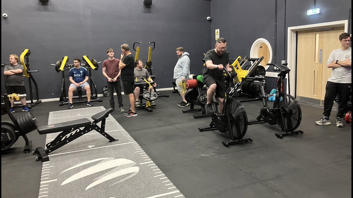 Torfaen Health, Sport & Fitness tweet media