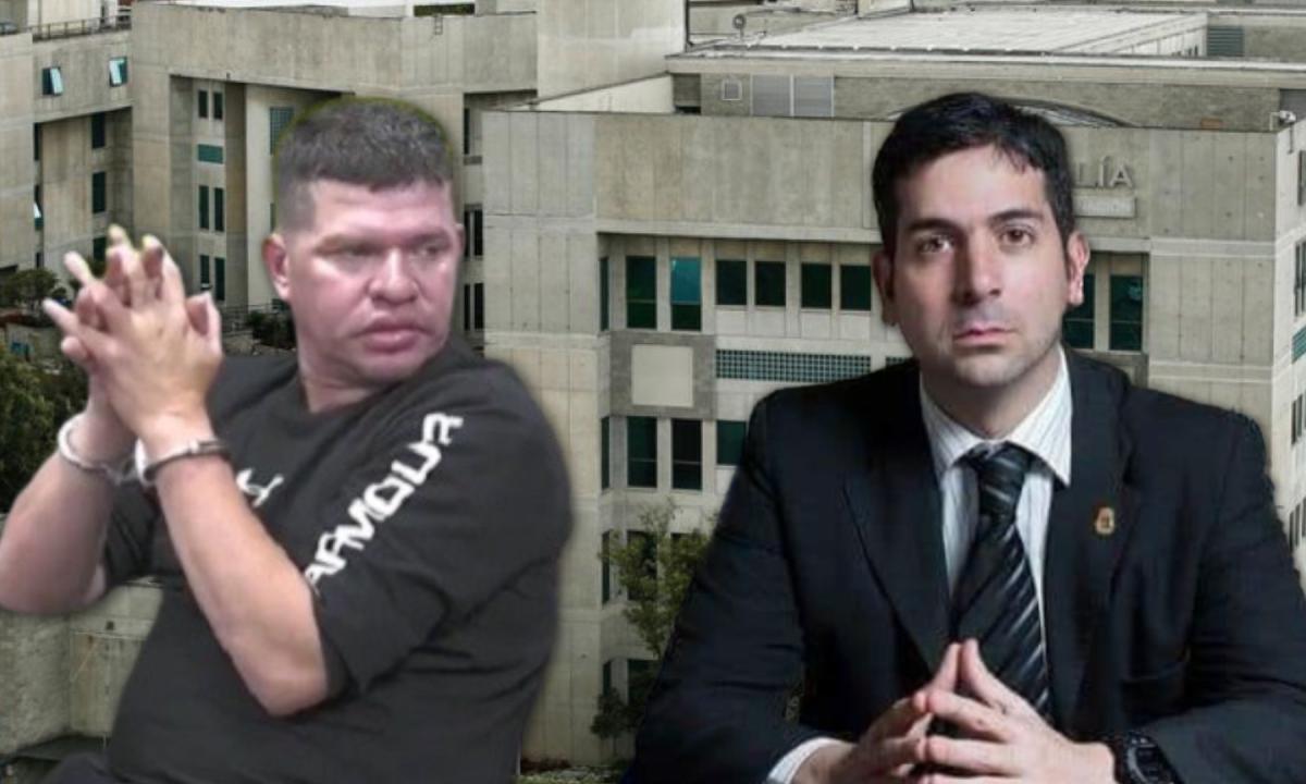 ELTIEMPO's tweet photo. Exclusivo: testigo de crimen de Pecci salpica a expresidente de Paraguay sin dar nombre ► https://t.co/yJnmqfRazG 
Vía @Uinvestigativa https://t.co/kn3xV01WK9