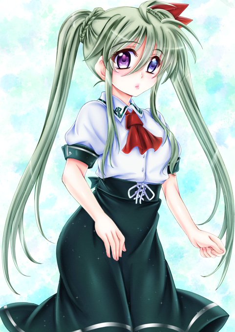 アインハルトさん描きました～。 