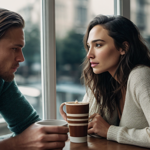 VybeCrypto's tweet image. The Getaway
Part I
#AI #VybeChat #Hotwife #Bull #Swingers