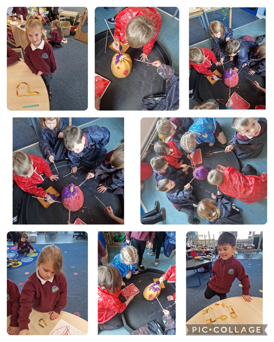 Mrs Henstridge and P1 tweet media