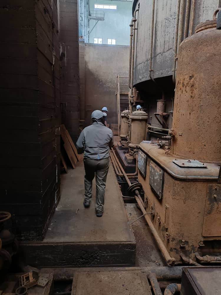 DemesterMaloba's tweet photo. Tanganyika : l'espoir commence à renaître.
Le barrage hydroélectrique de Mpiana Mwanga dans le territoire de Manono sera bientôt réhabilité et mis au bénéfice de la Province. https://t.co/kgG1CazVl7