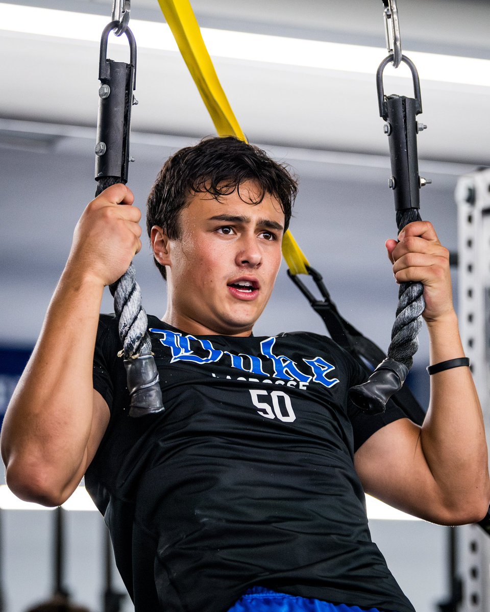 DukeMLAX's tweet photo. Grinding all off-season 💪 https://t.co/4kBs72Hzoj