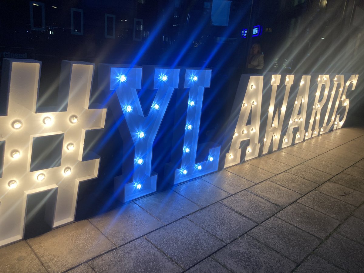 Delighted to be at the #YLAwards. Scala are sponsoring the #personalinjury and #clinicalnegligence award this year 🏆

Good luck to all those shortlisted 🍀