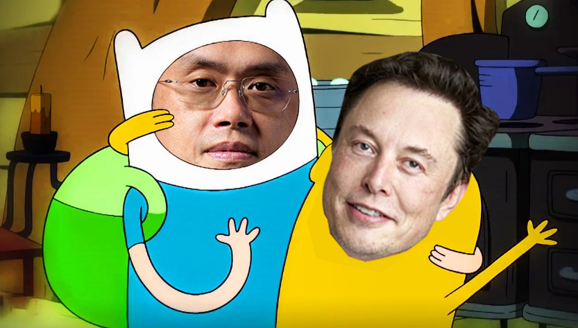 Adventure Time Token tweet media