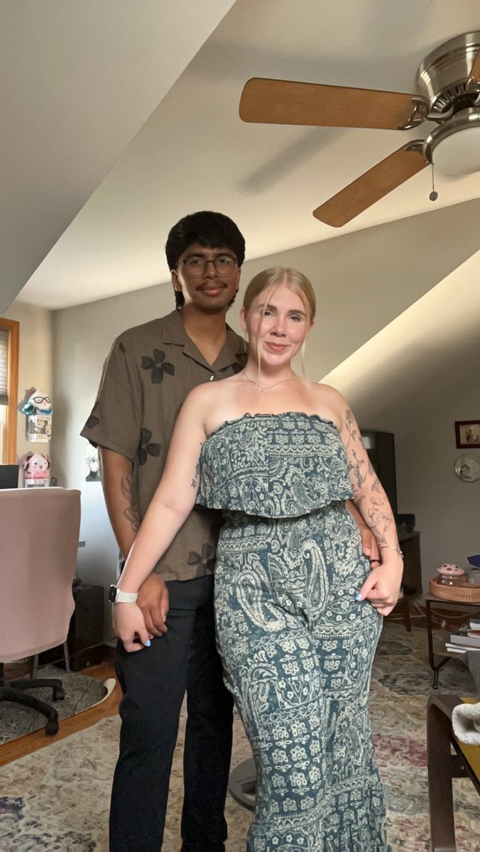 ZeroSuitSega's tweet photo. 4 years with my handsome boyfriend I can’t imagine spending my time with anyone else https://t.co/CbcfAMnt4A
