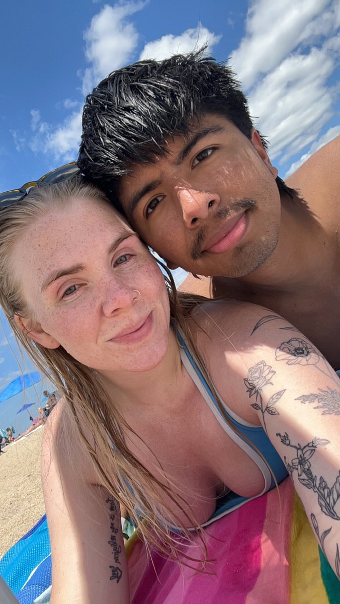 ZeroSuitSega's tweet photo. 4 years with my handsome boyfriend I can’t imagine spending my time with anyone else https://t.co/CbcfAMnt4A
