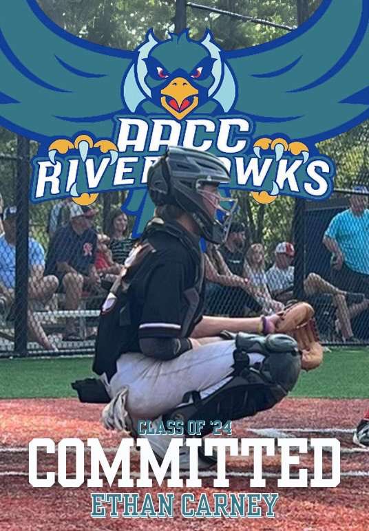 Ethan Carney (@carnethan) on Twitter photo I am thankful for the opportunity to continue my academic and athletic journey at AACC. I would like to thank God, my family, and my coaches for all the support.
<a href="/DWhigham7/">Dave Whigham</a>
<a href="/AACC_Baseball/">AACC Baseball</a>
<a href="/DelmarvaAces/">Delmarva Aces</a>
<a href="/DcpShowcase/">DCP Baseball</a>
<a href="/Matt_Morrison14/">Matt Morrison</a> I am thankful for the opportunity to continue my academic and athletic journey at AACC. I would like to thank God, my family, and my coaches for all the support.
<a href="/DWhigham7/">Dave Whigham</a>
<a href="/AACC_Baseball/">AACC Baseball</a>
<a href="/DelmarvaAces/">Delmarva Aces</a>
<a href="/DcpShowcase/">DCP Baseball</a>
<a href="/Matt_Morrison14/">Matt Morrison</a>