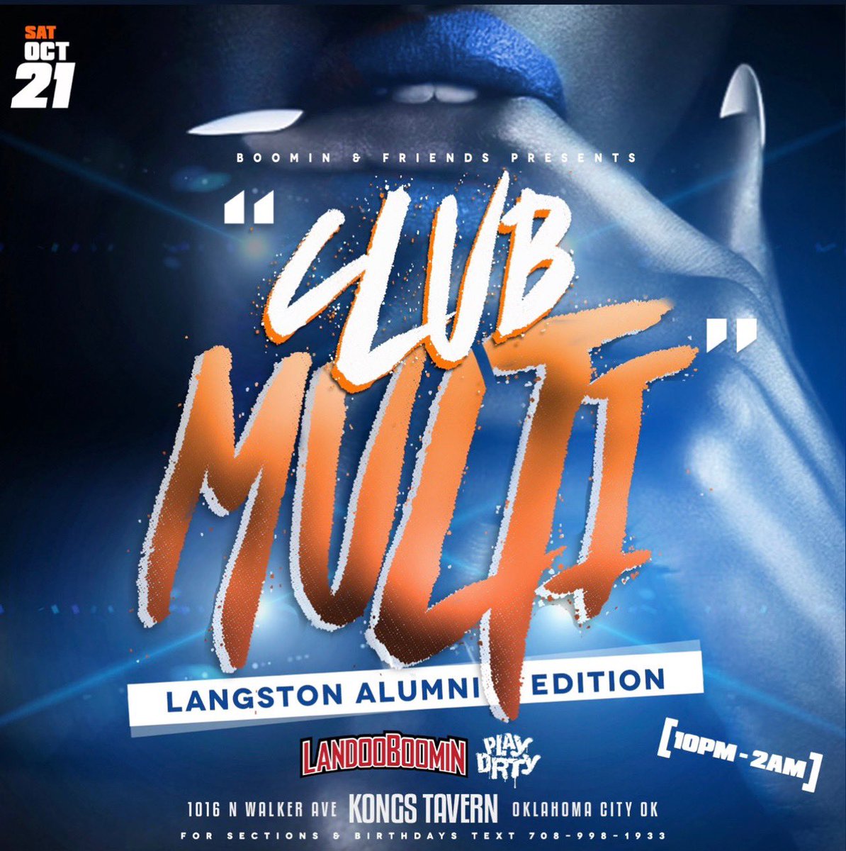 MORE LU HOMECOMING