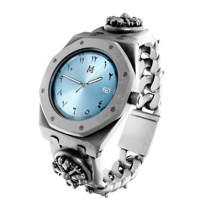 Shtreetwear's tweet photo. Maison Omni Bones Watch Designed by razomedici and reduciano https://t.co/zl959XTh99