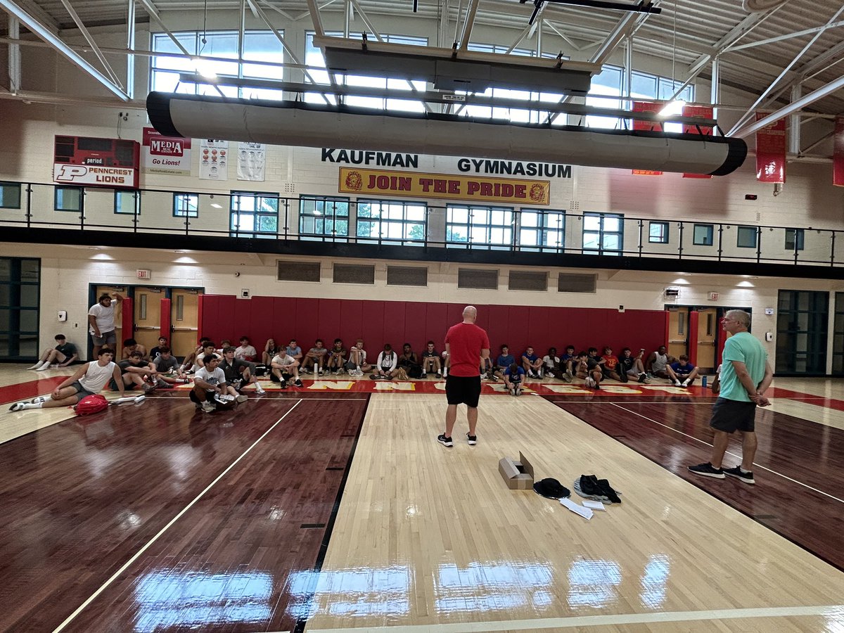 Brian Ludwig (@goldludwig) on Twitter photo The <a href="/PenncrestFB/">Penncrest Football</a> 🏈 team had an awesome fall fundraiser selling $27,000 worth of #GoldCards
Great job guys and good luck with the rest of the season!! #PIAA The <a href="/PenncrestFB/">Penncrest Football</a> 🏈 team had an awesome fall fundraiser selling $27,000 worth of #GoldCards
Great job guys and good luck with the rest of the season!! #PIAA