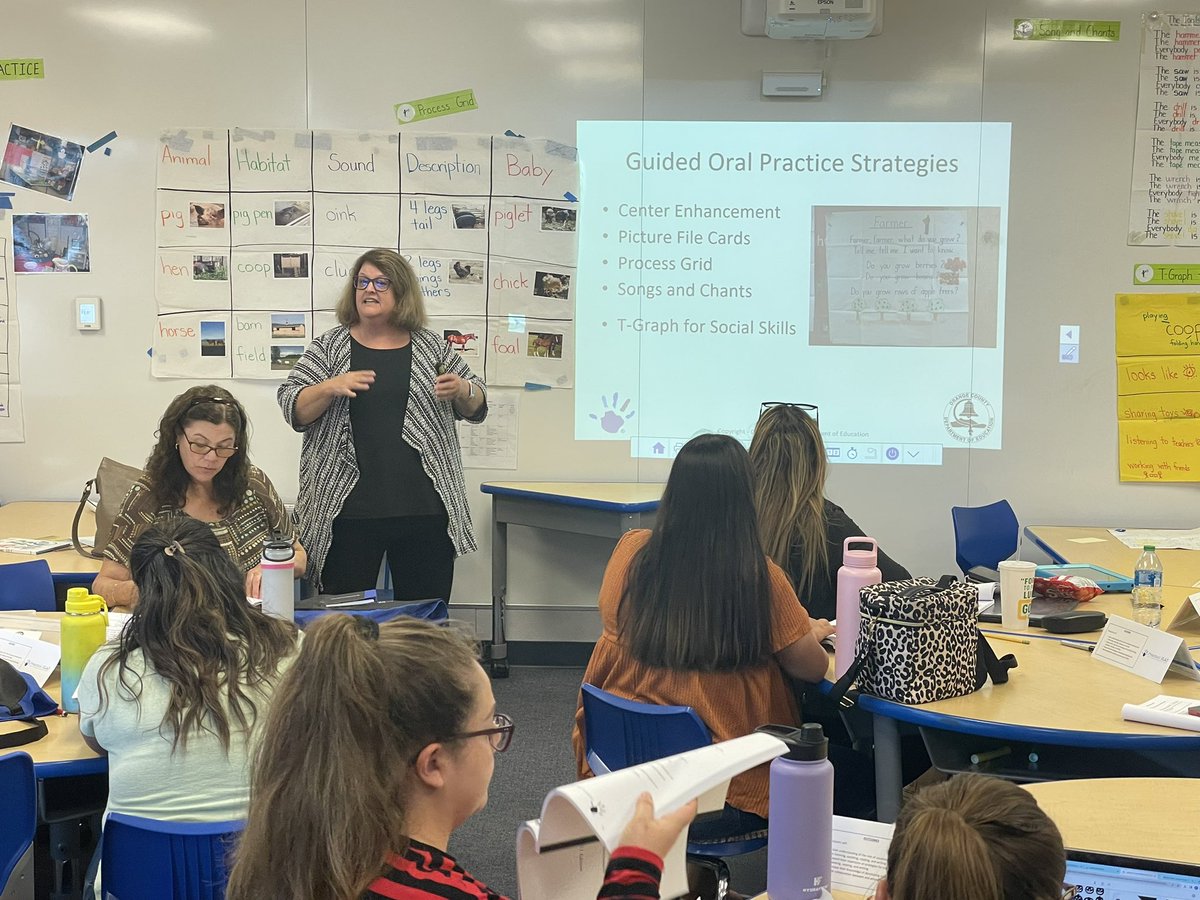 swansonjonathan's tweet photo. Preschool GLAD is making an impact today in Buena Park. It was a pleasure to see the team in action today! @OCDeptofEd @OCDEProjectGLAD https://t.co/KNd9RzWtHz