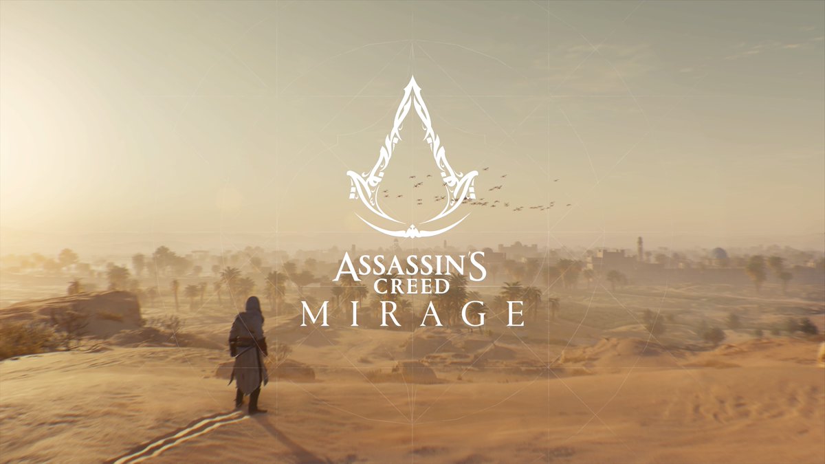 SynthPotato's tweet photo. FIRST IMPRESSIONS: Assassin’s Creed Mirage 

Real AC is BACK

First off I can confirm this plays *NOTHING* like AC Valhalla, While you can tell under the hood they used Valhalla as the basis especially in animations, the movement & stealth is fundamentally so superior in this game it’s not even CLOSE, This could not have been DLC, it’s not QOL changes its fundamentally rebuilt some of these systems.

Parkour is fast, and I mean really fast, way faster than the gameplay preview from June, They must’ve seen the complaints about the pause between jumps because that’s gone, and it feels FANTASTIC, it’s fast, I love how vaulting flows so seemlessly into the movement, the cloth physics look so cool while you’re doing all of it too

Stealth feels like it might be a new high in the franchise which is shocking to say, it feels like everything that made the classic ACs is here like lots of tools but it also has a really strong level design, especially to the world, you just enter buildings while parkouring similar to Unity at times.

Combat slaps, it’s stripped back Valhalla with counter kills, and that single handedly makes it more fun for me personally, i haven’t had many fights yet and will talk abt it more in the full review

Lots of the cut scenes look great, nothing groundbreaking but better than Valhalla, more consistent quality and the story has already hooked me, 

Ubisoft has finally cooked, Assassins are back.