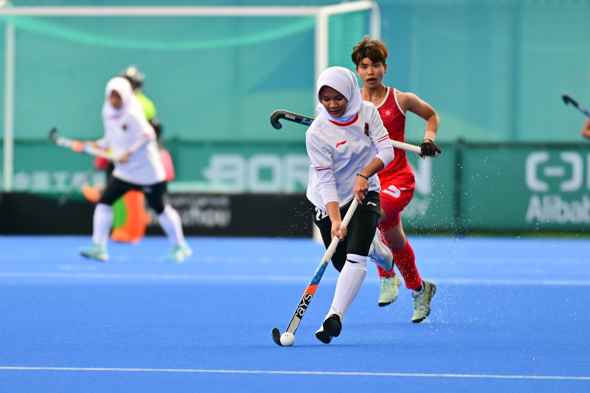 Asian Hockey Federation on X: Moments of the Match Hong Kong China vs  Indonesia 9/10th Place 19th Asian Game Hangzhou 2022 Women's Hockey  Competition #AsianGames #Hangzhou20222 #asiahockey   / X