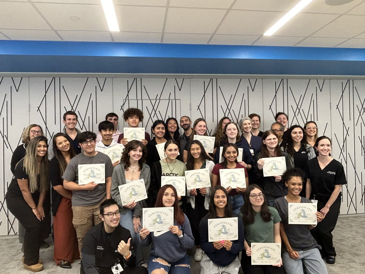 LHS_FutuMedical's tweet image. Thank you @LVHN for hosting Liberty HS students at the Healthcare Education Center for a Mini Medical School Day! We appreciate all of the hard work put into this amazing experience! @lvhemres @DrKeshodkarS @MissRichardsLHS @MrLittleScience