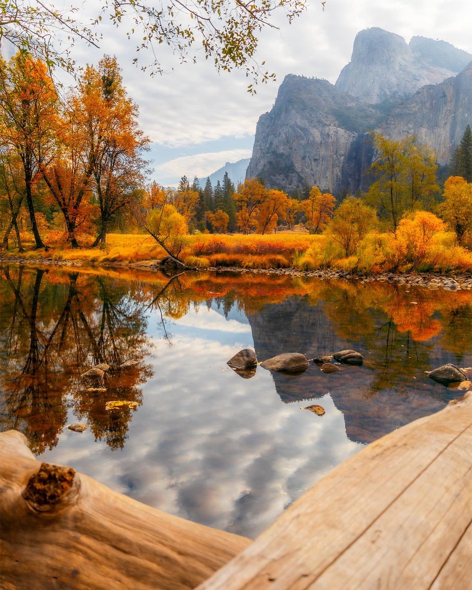 Yosemite 🧡