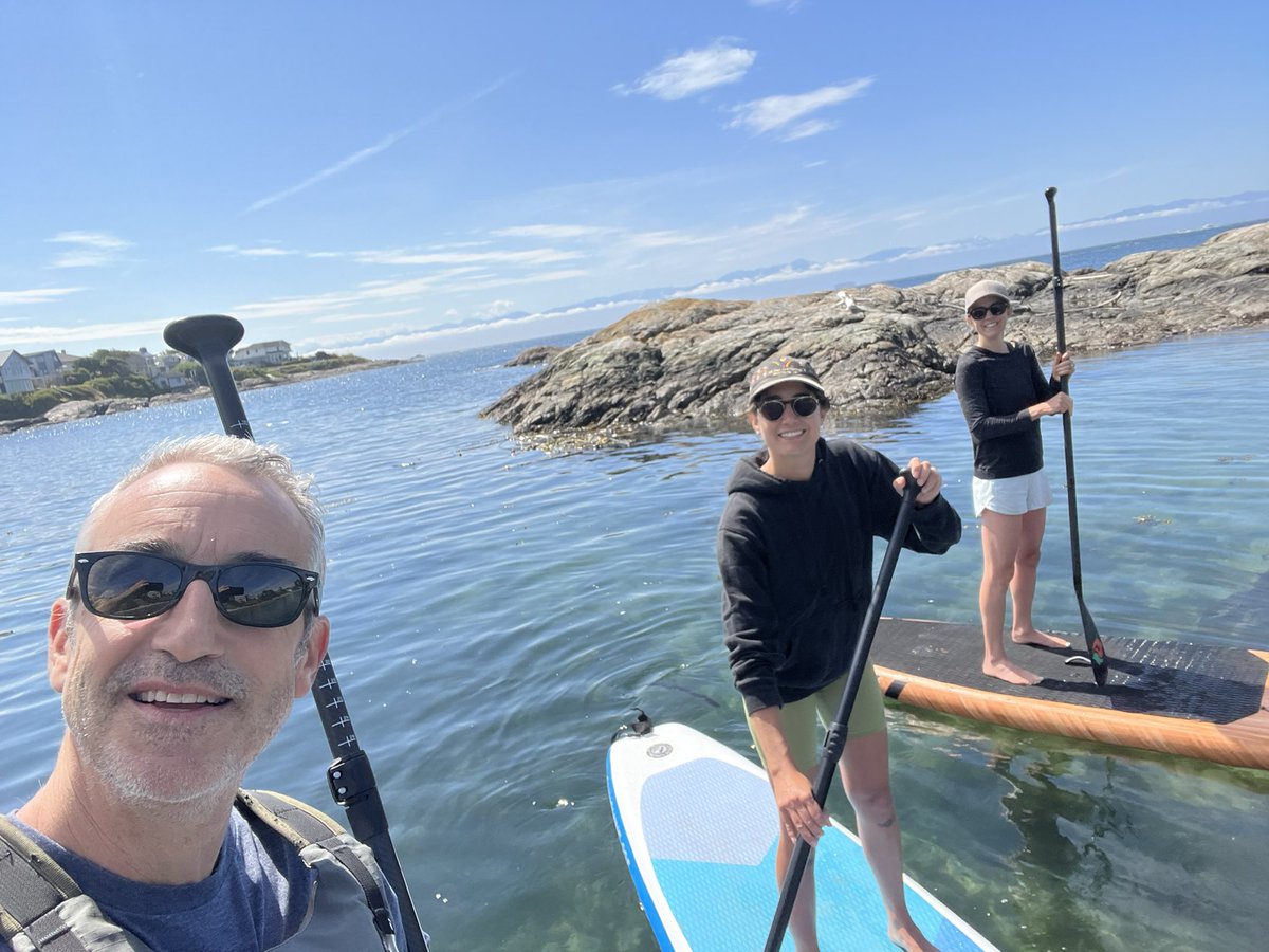 Today is World Teacher’s day! We’d like to take a moment to recognize the important role education and teachers have in climate action. We’re so lucky to have Joanna, Laura, Mark and Maren on our awesome teacher team! 🍎 💗 #worldteachersday #teachers #education #climateeducation