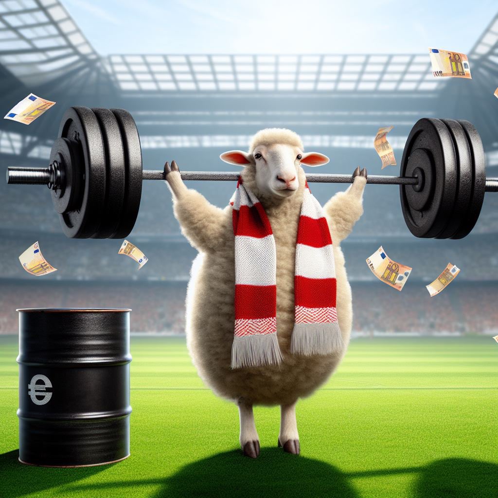 Aberdeen do the heavy lifting for the Scottish coefficient, they’re the only Scottish side to contribute to the tally on match day 2.

Their draw earns them €166,000 in additional prize money.