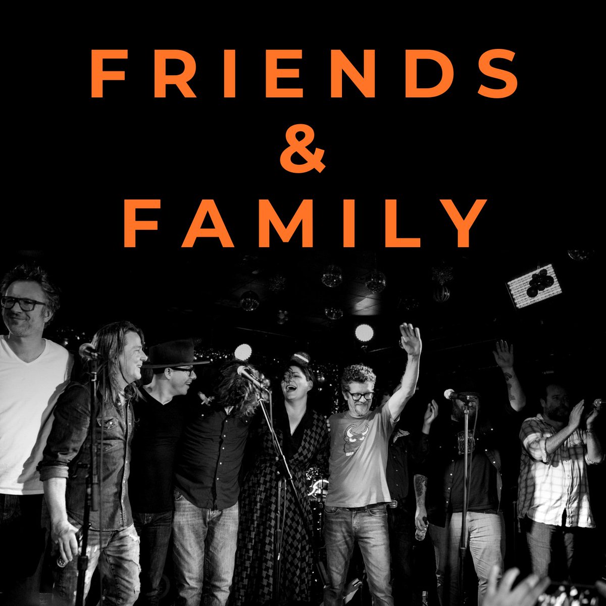 Hi All, We’ve freshened up our Friends and Family playlist in time for what will hopefully be a restful and peaceful Thanksgiving weekend with loved ones. ow.ly/xbKm50PTFS8