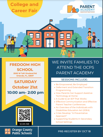 Evans High School (@evanshs_ocps) on Twitter photo 