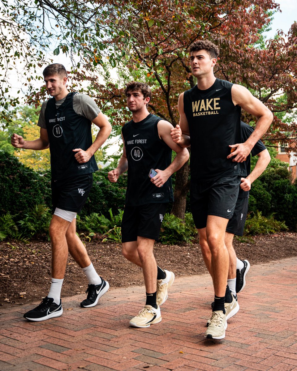 Wake Forest Men's Basketball tweet media