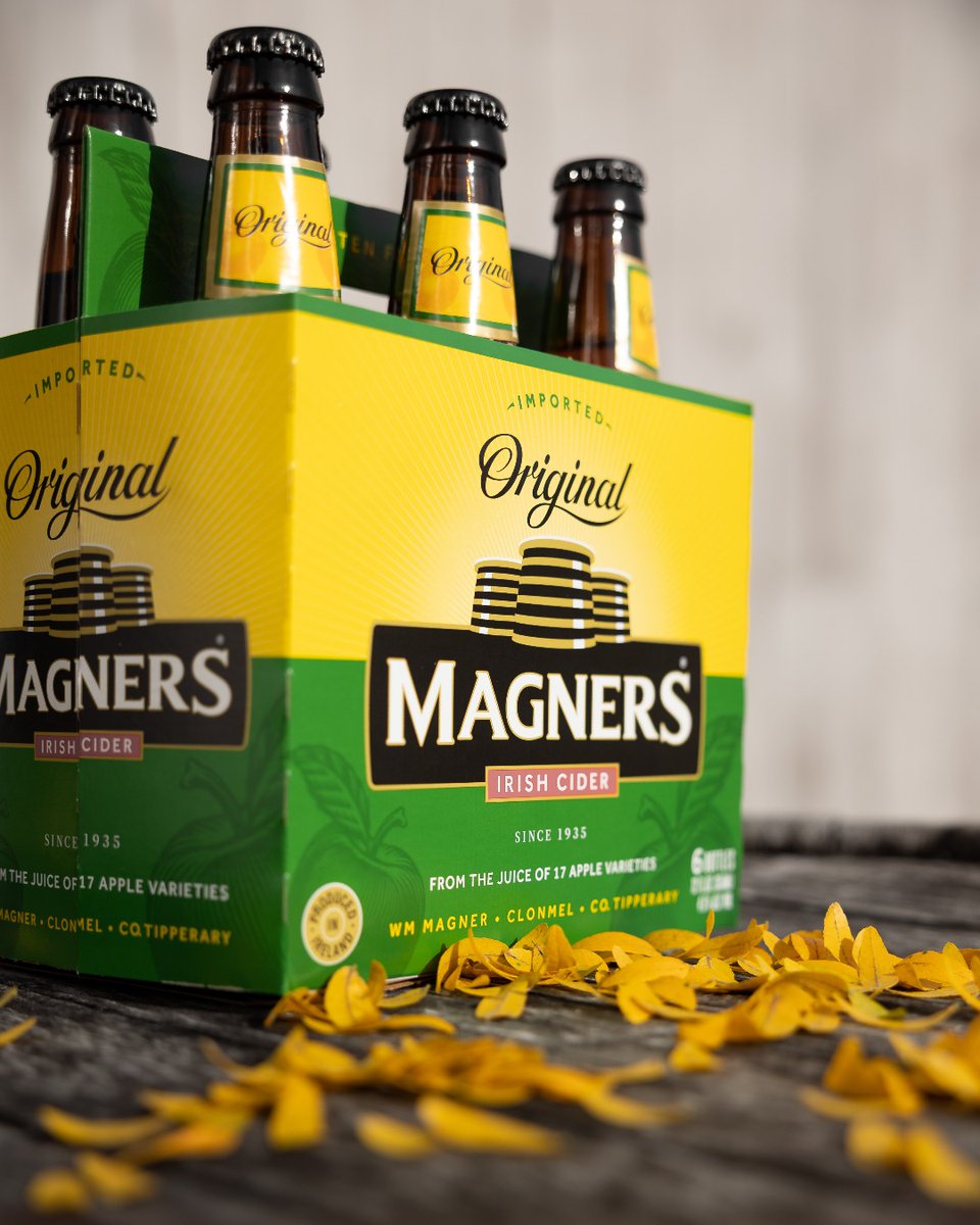 Magners USA tweet media