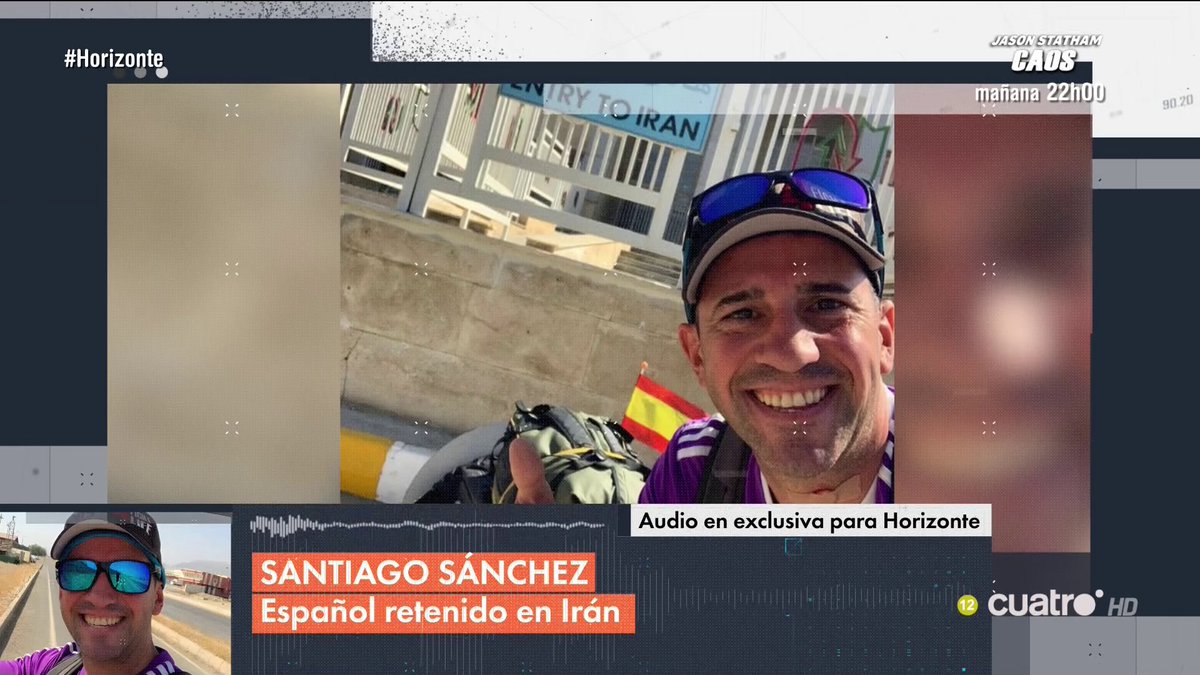 Iker Jiménez tweet media