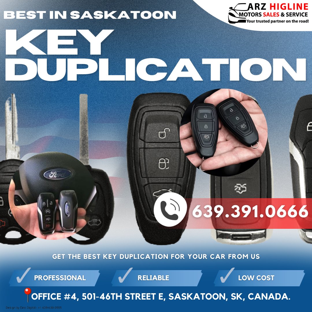 ArzMotors's tweet image. #KeyDuplication , #DuplicateKeys , #SpareKeys , #CopyKeys , #KeyCutting , #KeyClone , #BackupKeys , #ExtraKeys , #KeyCopyService , #KeyReplica, #AutomotiveLocksmithsNearMe , #LocksmithForCars , #CarKeysCutNearMe , #AutoLocksmithsNearMe ,