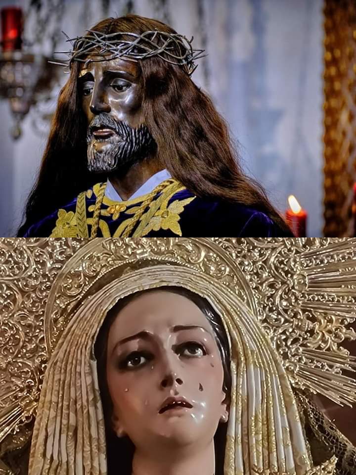 CULTOS MES DE OCTUBRE
Primer viernes de mes, 6 de octubre.
A las 19.00 horas: Exposición del Santísimo, Bendición y Reserva.
A las 19.30 horas: Rezo del Santo Rosario.
A las 20.00 horas: Sagrada Eucaristía.
Esperamos la asistencia de todos los hermanos -as y devotos -as