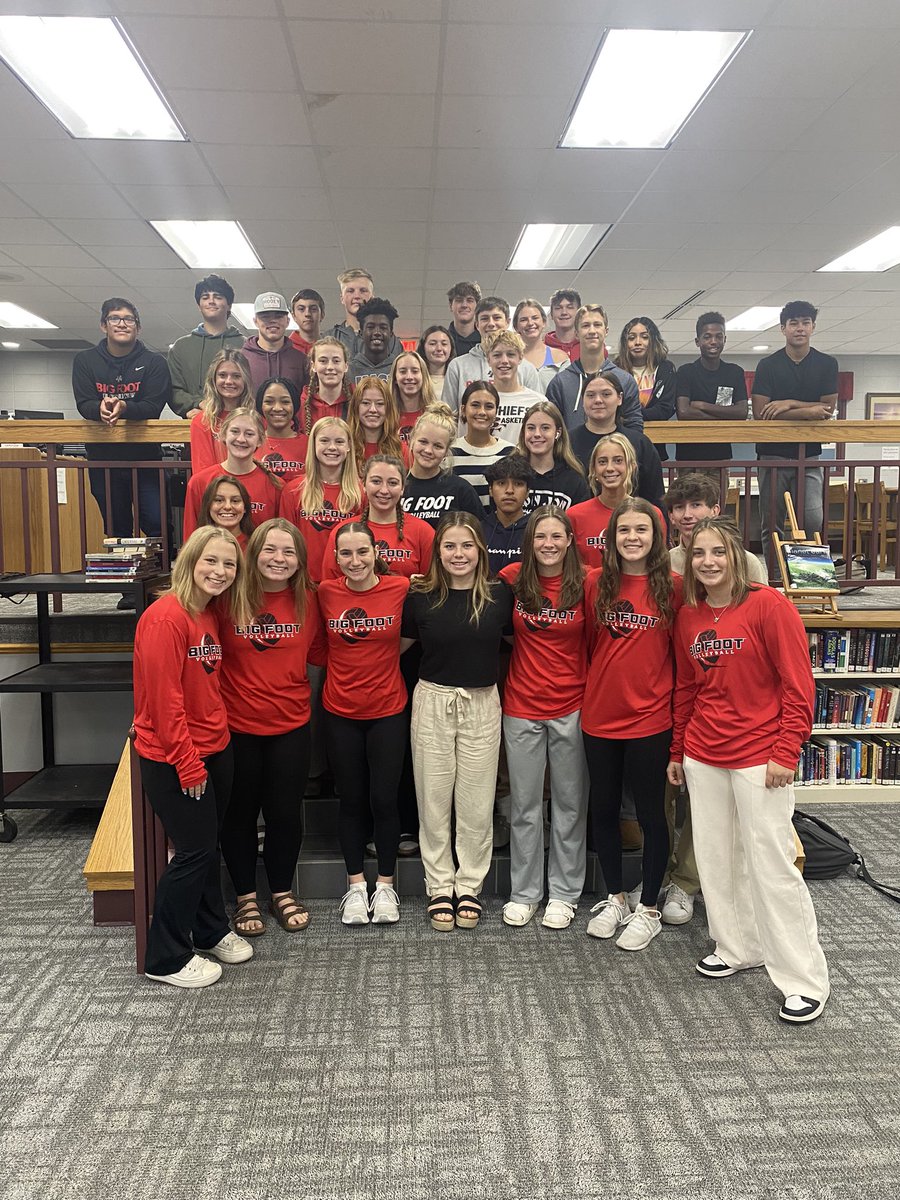 Big Foot Athletics tweet media