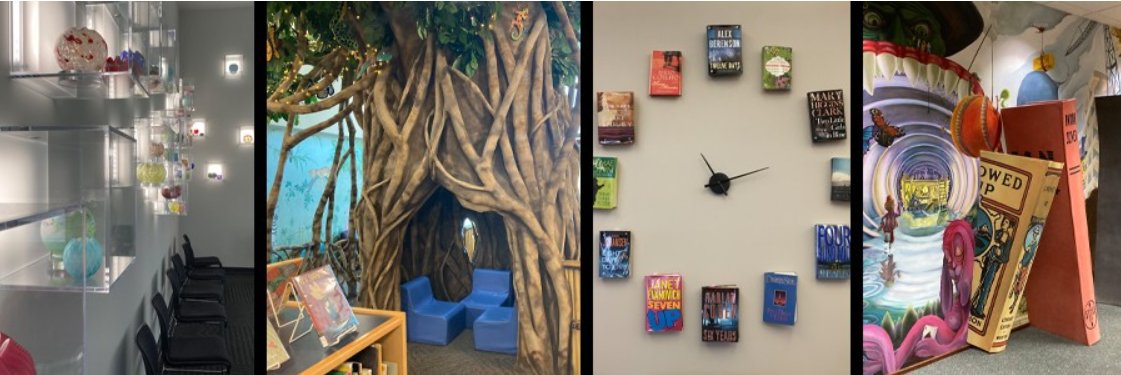 WhitefishBayLib's tweet photo. There are still a few days left to enter the Milwaukee County Federated Library system scavenger hunt. (Hint: WFB does a feature highlighted in the hunt.) Check out it at: https://t.co/rFFTT3Ms12 https://t.co/s96Ub8979n
