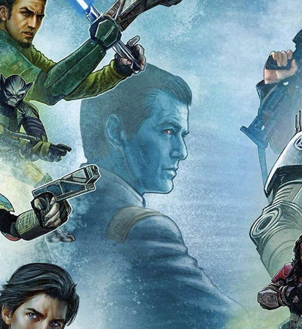 Only the real ones remember PIERCE BROSNAN THRAWN