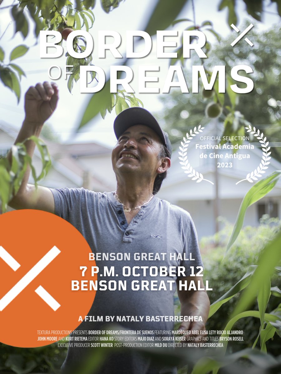 Border of Dreams Movie tweet media