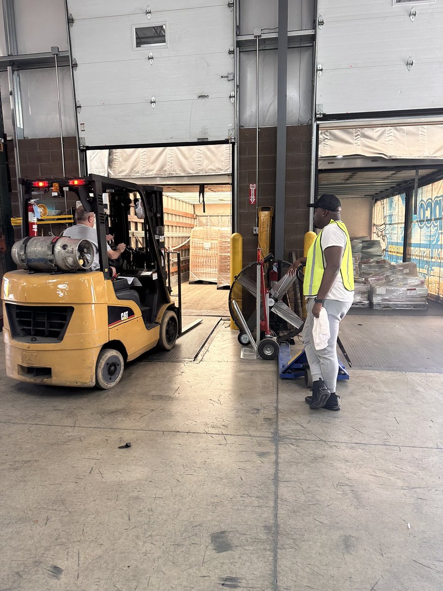 tyfrederick13's tweet image. Clockin